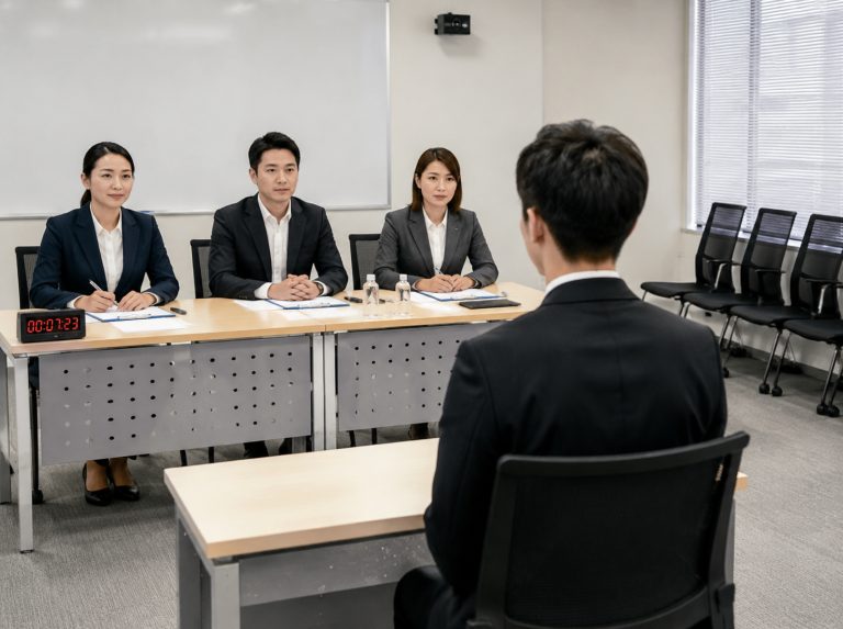 彬州结构化面试实战训练营